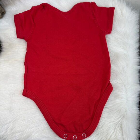 St. Louis Cardinals Baby One Piece Outfit Baseball MLB Size 6/9 Mo - Picture 5 of 5